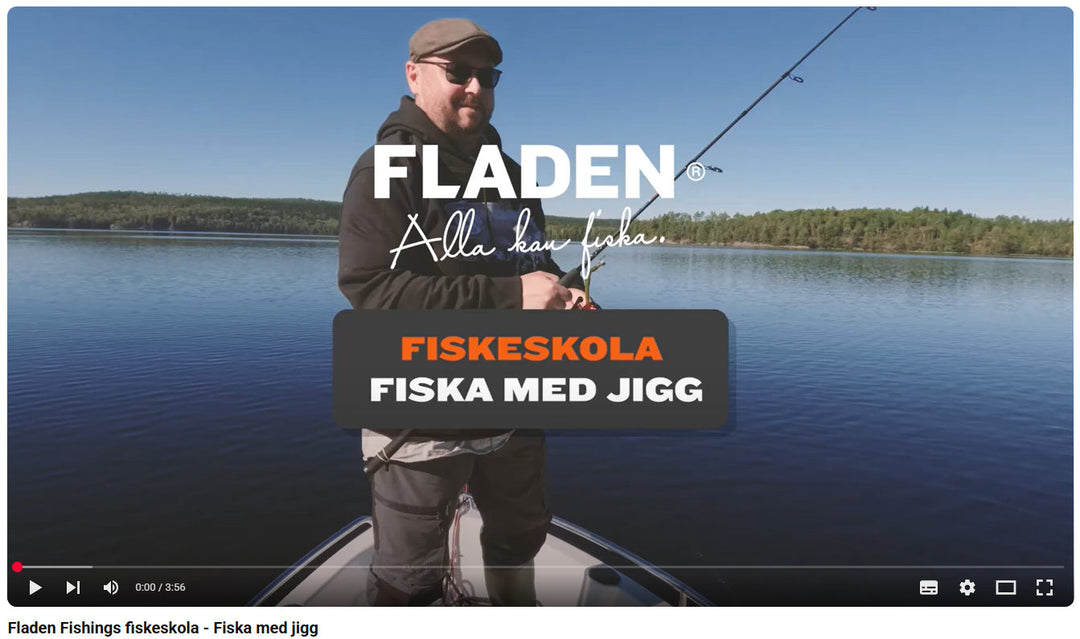 Fiska med jigg