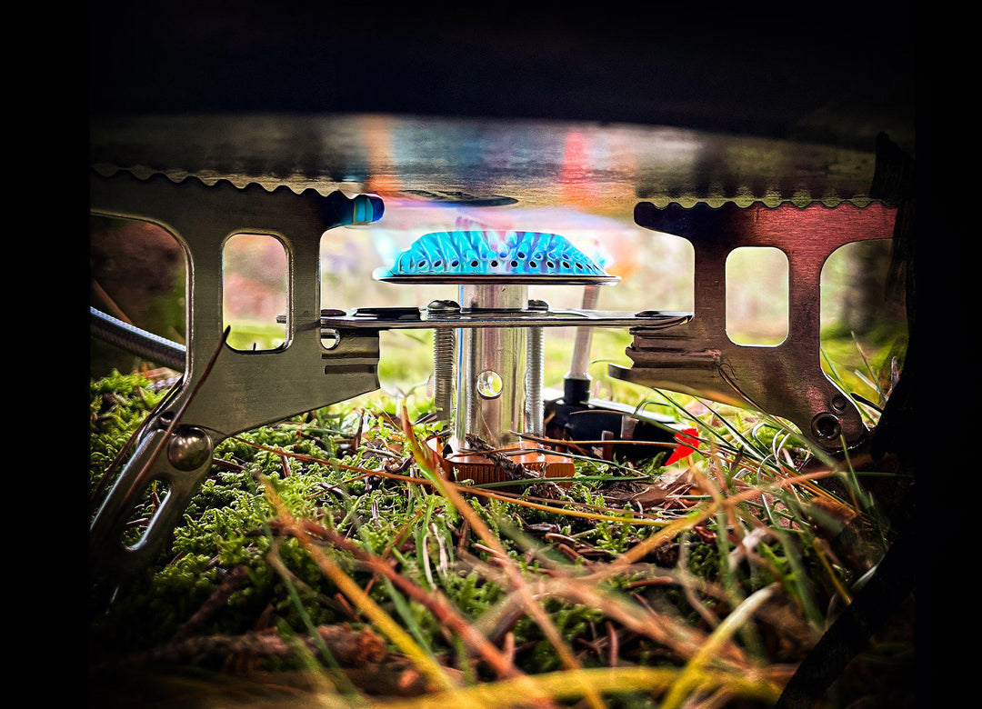 Camping & friluftsliv