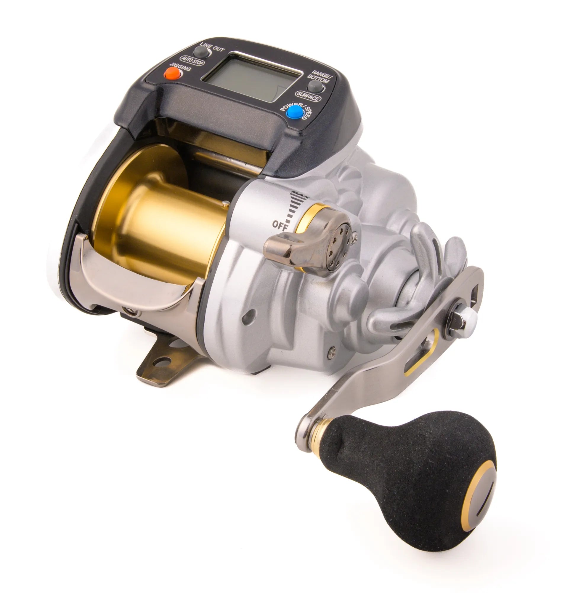Maxximus X1 electric twin engine – Fladen Fishing AB