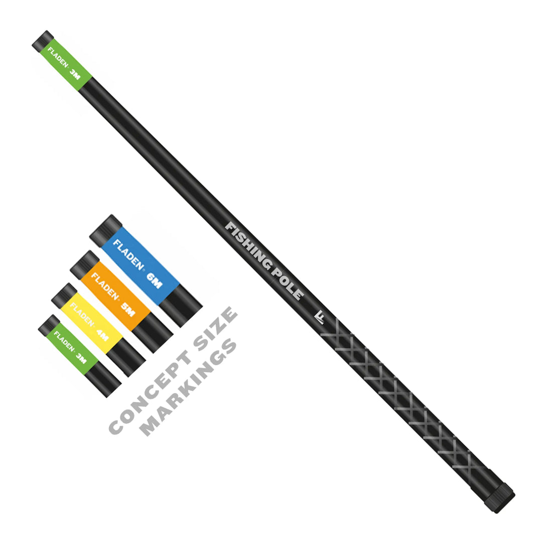 Pole with float 3-6m – Fladen Fishing AB Pole with float 3-6m – Fladen Fishing AB
