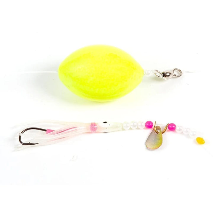 Flat Fish Rig Flowing 2-hook flatfish rig with boom – Fladen Fishing AB