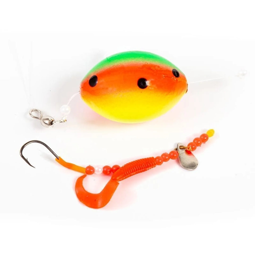 Flatfish Rigs Flowing 2-hook flatfish rig with boom – Fladen Fishing AB