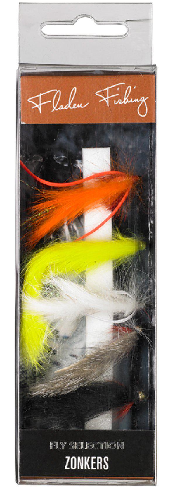 Fly Selection Zonker – Fladen Fishing AB