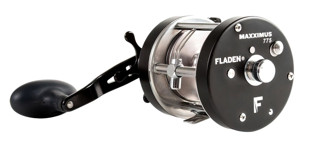 3 ball bearing fishing reel Maxximus 775 3+1 ball bearing – Fladen Fishing AB