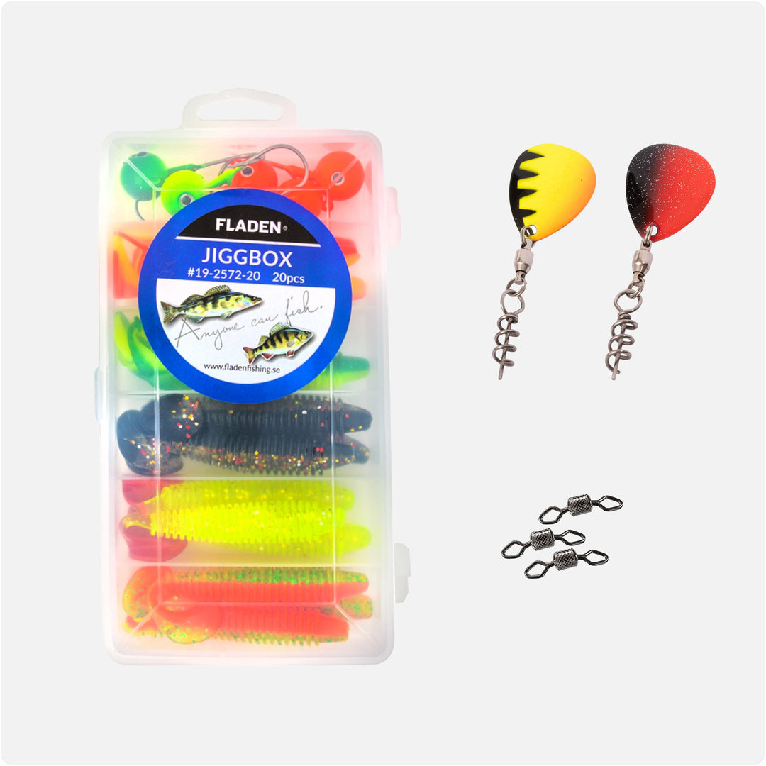 Jiggar och tillbehör Bundle, få 4 betala för 1!