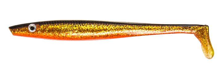 Lamprey-gold glitter