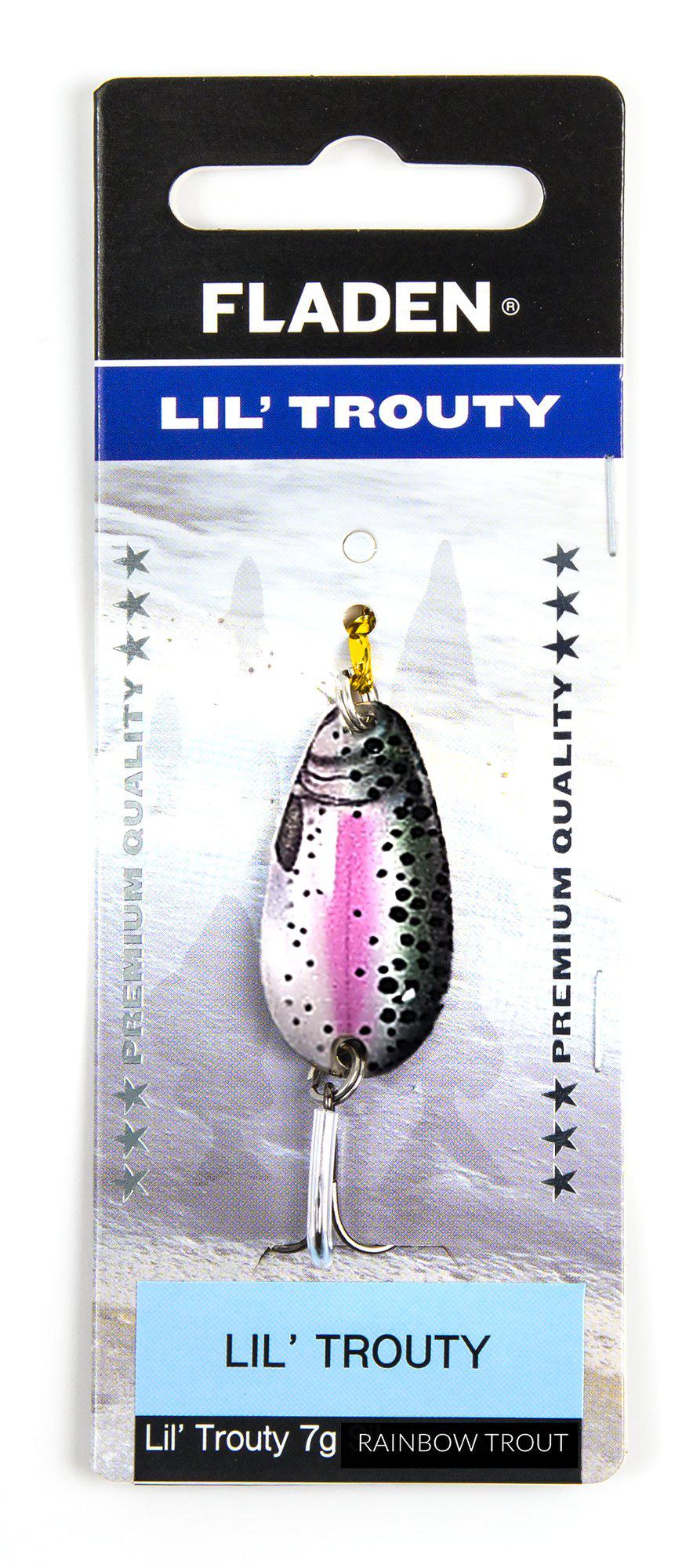 Lil Trouty Rainbow Trout