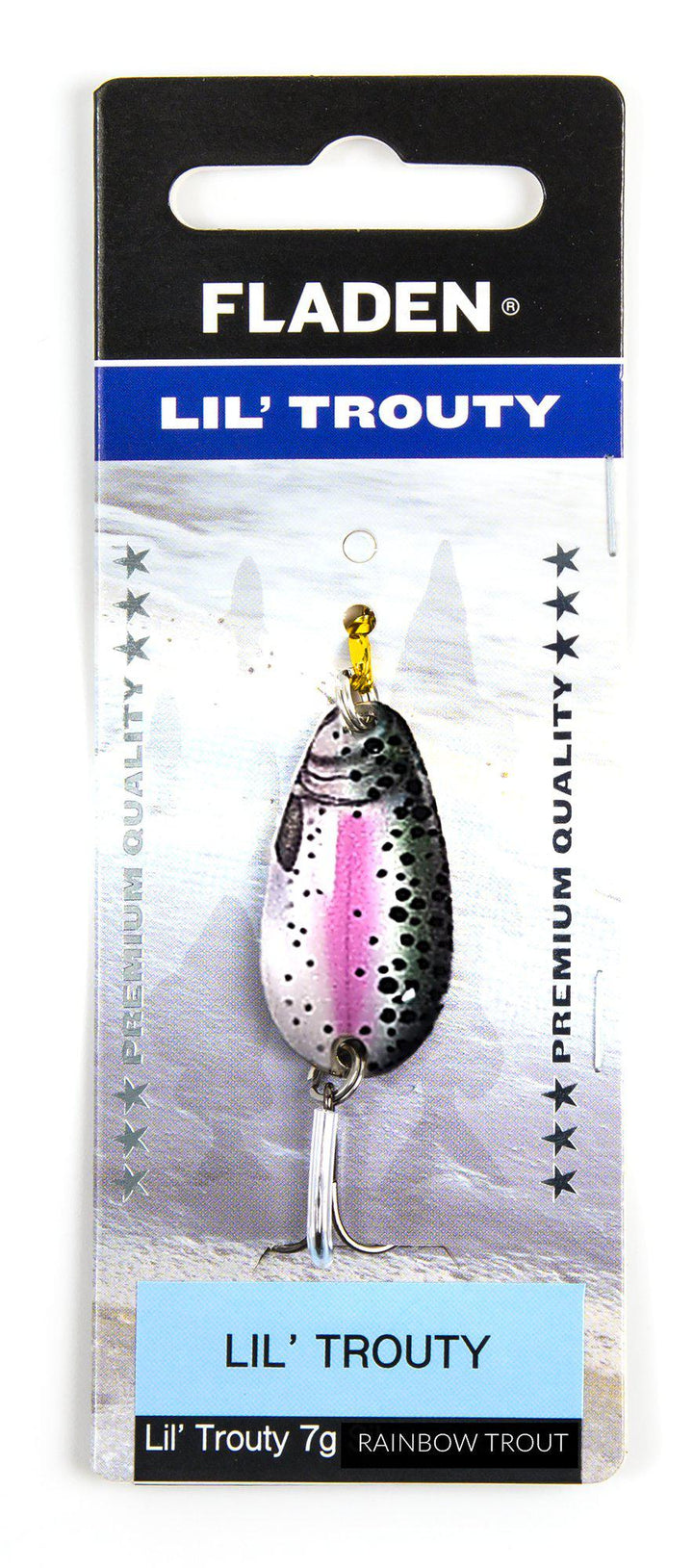 Lil Trouty Rainbow Trout