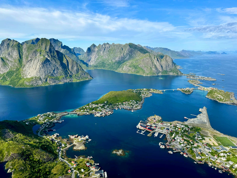 Norgefiske