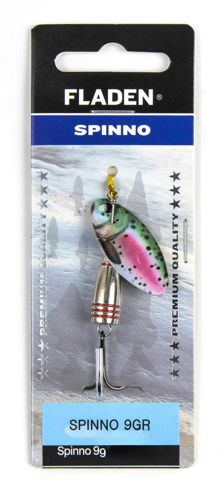 Spinno 9g rainbow trout