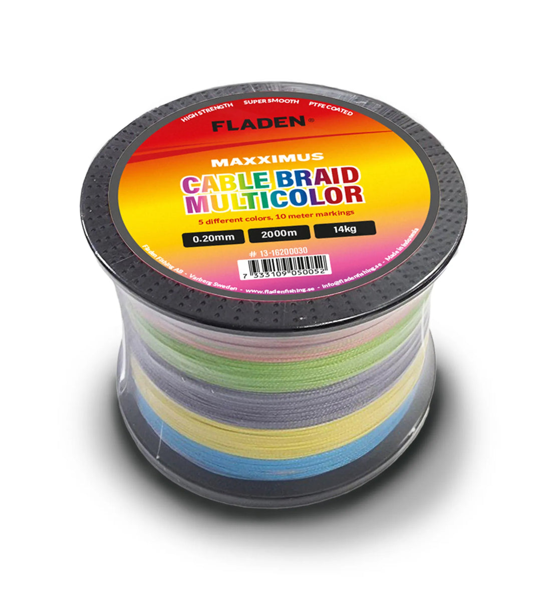 multicolor ny lina